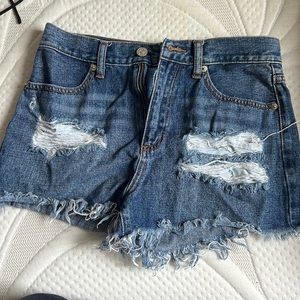 Just USA denim shorts! never worn!
